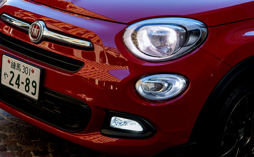 フィアット500X 左 LEDライト ウインカー 楽天市場】フィアット 500X専用(正規輸入車) LED HEAD LIGHT KIT